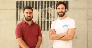 Ajjerni Co-founders - ScaleSmart