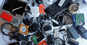 DAWERR: Electronic Plastic Waste, A Lurking Danger - 1200 x 628