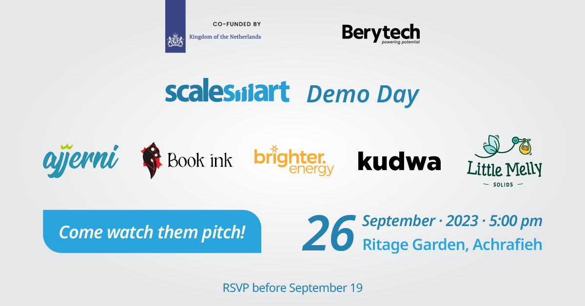ScaleSmart Demo Day